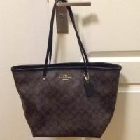 ราคา กระเป๋าสะพาย ยี่ห้อ Coach F34104 (852419725)