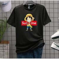 ราคา พร้อมส่ง！！ เสื้อยืดวันพีช ฟรีไซส์ ราคาถูกมาก โมเดลวันพีช ModelOnepiece โมเดลวันพีซ ของสะสม วันพีชโมเดล การ์ตูนวันพีช (11648934814)