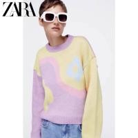 ราคา เสื้อกันหนาวแขนยาวแบบ Zara ผ้านิ่มมากๆ (12252107076)