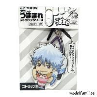 ราคา [มือ1/งานแท้] ซากาตะ กินโทกิ (Sakata Gintoki) พวงกุญแจการ์ตูน Gintama กินทามะ งานลิขสิทธิ์แท้นำเข้าจากญี่ปุ่น (4669404289)