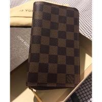 ราคา Louis Vuitton Zippy Compact Wallet (8311544)