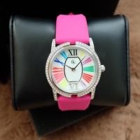 ราคา ส่งต่อ นาฬิกา Lyn สีชมพู ของแท้100% (18208343262)