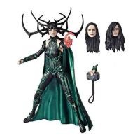 ราคา Hela จากแพคคู่ Skurge Hasbro marvel legends Thor ragnarok action figure ของเล่น ฟิกเกอร์ มาเวล เฮลา (3644553707)