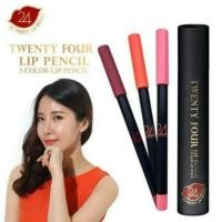 ราคา Twenty Four Lip Pencil 3 Color lip pencil (46733670)