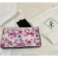 ราคา กระเป๋าสตางค์คล้องมือ Lyn พร้อมถุงผ้า ของแท้ (15364349006)