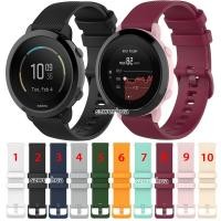 ราคา สายนาฬิกาข้อมือซิลิโคน พร้อมหัวเข็มขัด สําหรับ Suunto 3 (12056509959)