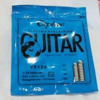 ราคา สายกีตาร์เบสไฟฟ้า 4 สาย Orphee VX120 ราคาเพียง 190บาท สายกีตาร์เบสคุณภาพ (4331379585)