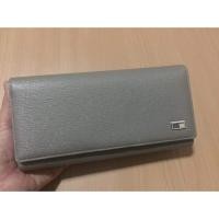 ราคา กระเป๋าสตางค์ใบยาว Guy Laroche สีเทา ของแท้ % (1414899977)