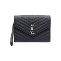 ราคา ysl clutch 8 inch SAINT LAURENT (23677280808)