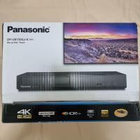 ราคา เครื่องเล่น Blu-ray PANASONIC รุ่น DP-UB150GJ-K อัพเกรดประสบการณ์การรับชมทีวี 4K ของคุณกับ Bluray (10828982223)