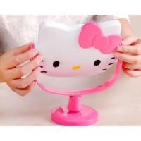 ราคา กระจกคิตตี้ กระจกตั้งโต๊ะคิตตี้ hello kitty (6737312395)