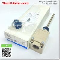 ราคา พร้อมส่ง,(A)Unused, WLNJ LIMIT SWITCH ,ลิมิตสวิตช์ สเปค - ,OMRON (66-006-412) (17693937263)