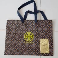 ราคา ถุงกระดาษหูหิ้ว Tory burch ใหม่ แท้ จากอเมริกา (2312748410)