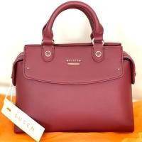 ราคา ‼️Sale กระเป๋าแบรนด์แท้ Susen จากดูไบ‼️ (4107345690)