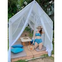 ราคา Margaret minimal swimsuit ชุดว่ายน้ำผู้หญิง bikinivintage (5650027854)