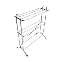 ราคา CLOTHES LINE ราวตากผ้าเอนกประสงค์ 3 ชั้น MS26 (12843753231)