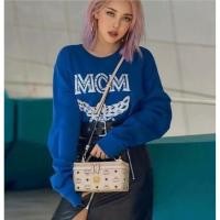 ราคา New mcm box crossbody bag (2030259331)