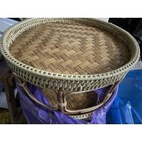 ราคา ของใหม่!! ขันโตกหวายแท้ขนาด20นิ้ว (3860451246)