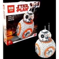 ราคา firstbuy_ตัวต่อเลโก้ LEPIN 05128 ชุด สตาร์วอร์ STAR WARS ชุด BB-8™, จำนวน 1238 ชิ้น ใหม่ (3409073191)