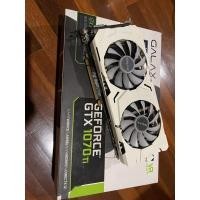ราคา GALAX GTX 1070 Ti EX-SNPR WHITE 8GB (19849452740)