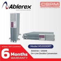 ราคา Ablerex MS3000RT Power 3000VA (10537748281)