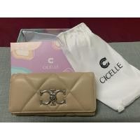 ราคา กระเป๋าสตางค์ใบยาว cicelle (8249062096)