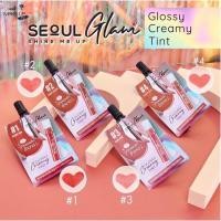 ราคา Nami Make Up Pro Seoul Glam Glossy Creamy Tint Lip 2ml นามิ เมคอัพ โปร โซล แกลม กลอสซี่ ครีมมี่ ทิ้นท์ ลิป (22308688276)