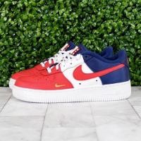 ราคา มือสองของแท้ Nike Air Force 1 Low Independence Day Womens (14395076201)