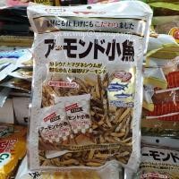 ราคา Maruesu Almond Kozakana Fish - มารุอิสุ อัลมอนด์ผสมปลากรอบปรุงรส (4811838060)