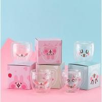 ราคา แก้วสองชั้น คานะเฮ คัดคุณภาพ|Kanahei|Piske|Usagi||Kanahei​'s​ Small​ Animals (4413849121)