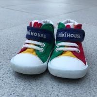 ราคา รองเท้าเด็ก Miki House (1977530394)
