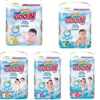 ราคา Goon กูนน์ กางเกงผ้าอ้อมสำเร็จรูป รุ่น 6 แก้ว (1899982939)