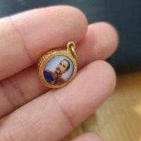 ราคา จี้เสด็จพ่อ ร.5 เลื่อมกรอบทอง (18638244357)