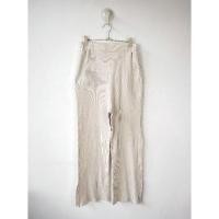 ราคา Studio clip กางเกงเอวสูงผ้าร่องยืด ผ้าใส่สบาย (22113181105)