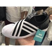 ราคา Adidas Superstar Slipon W แท้ % (1313971119)