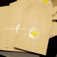 ราคา Tonymoly eqq pore nose pack 1ซอง1แผ่น (1262315476)