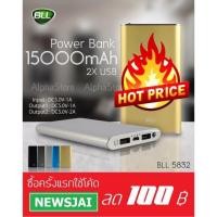ราคา Bll พาวเวอร์แอร์แบงค์ 15000mah แอมป์ หรูหราแปลกใหม่ไม่ซํ้ใคร (1828008839)