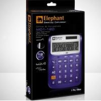 ราคา เครื่องคิดเลขตราช้าง รุ่น M01-M12D (ชมพู, น้ำเงิน, ส้ม, เขียว) (1904078797)