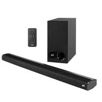 ราคา ลำโพงซาวด์บาร์ Polk Audio Soundbar - Signa S2 and Wireless Subwoofer System (21454663678)