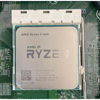 ราคา CPU AMD Ryzen 5 1600 เฉพาะตัว (18079052408)