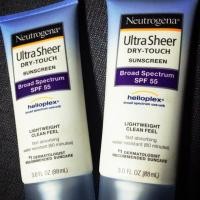 ราคา Neutrogena Sunscreen Broad Spectrum SPF 55 (101495545)