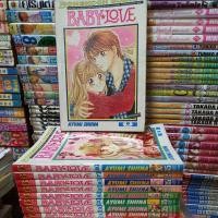 ราคา หนังสือการ์ตูนบงกช เบบี้เลิฟBABY LOVE 9 เล่มจบ (10816700568)