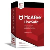 ราคา McAfee LiveSafe Unlimited 1 Year (11338688403)