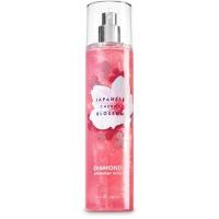 ราคา [ของแท้ 100%] Bath and Body Works Diamond Shimmer Mist 236 ml.- JP Cherry Blossom (2233144315)