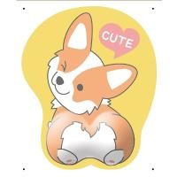 ราคา พร้อมส่งแผ่นรองเมาส์ลายการ์ตูนชินจัง คอร์กี้ โดเรมอน 3D สําหรับ PC แล็ปท็อป (21118857412)