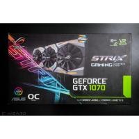 ราคา (มีของพร้อมส่ง, ผ่อน0%) Asus ROG Strix GTX 1070 (มือสอง) (7149311246)
