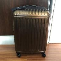 ราคา กระเป๋าล้อลากCaggioni ของใหม่ล้อหมุนได้4ล้อ360องศา (2300339452)