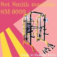 ราคา SETKO SM-9000 Smith Machine (17431077020)