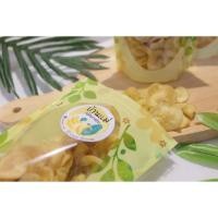 ราคา ใหม่! บ้านแม่กล้วยกรอบ กล้วยหอมกรอบ กล้วยกรอบรสหวานธรรมชาติ รสชาติกลมกล่อม (6865147190)