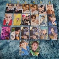 ราคา *การ์ดแท้จากอัลบั้ม* การ์ดEXOและSUPERM (12947962181)